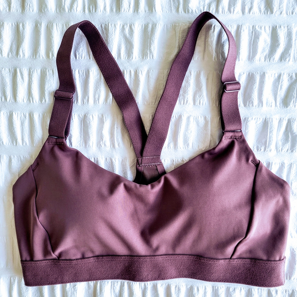 OLD NAVY Dusty Purple Bralette, NWOT, XS